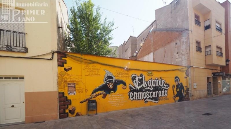 Ciudad Real - Tomelloso - 304m2