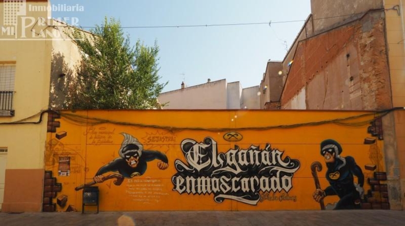 Ciudad Real - Tomelloso - 304m2