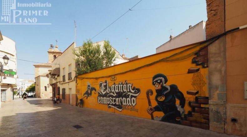 Ciudad Real - Tomelloso - 304m2