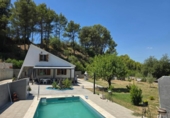 Casa de campo con terreno en venta en la España, Abrera, ref: TR417578 foto