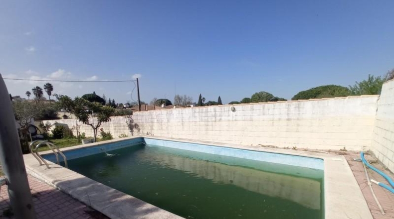 Cádiz - Chiclana de la Frontera - 796m2