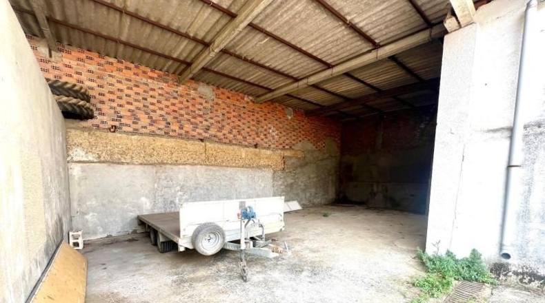 Caceres - Serradilla - 676m2