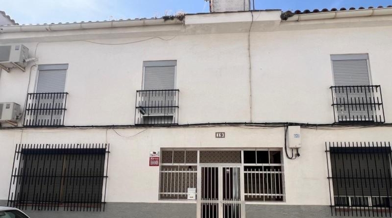 Caceres - Serradilla - 676m2