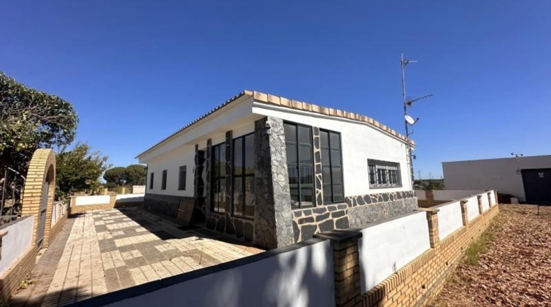 Huelva - Gibraleón - 295m2