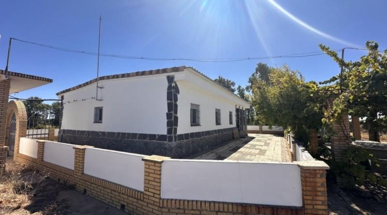 Huelva - Gibraleón - 295m2