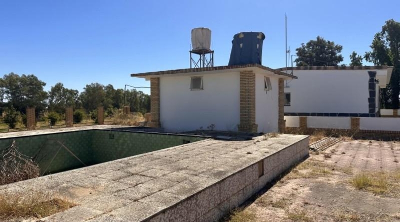 Huelva - Gibraleón - 295m2
