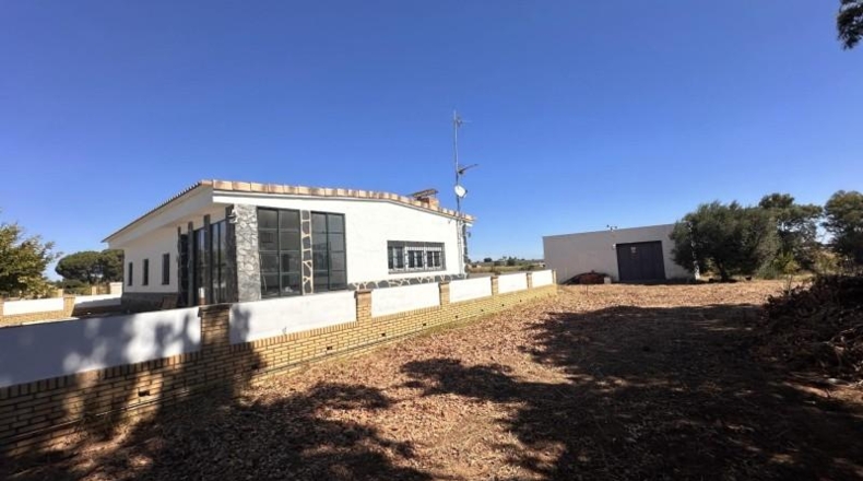 Huelva - Gibraleón - 295m2