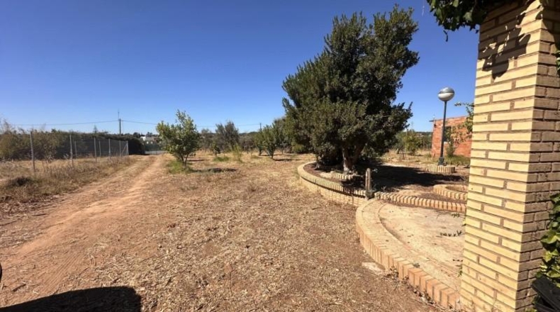 Huelva - Gibraleón - 295m2