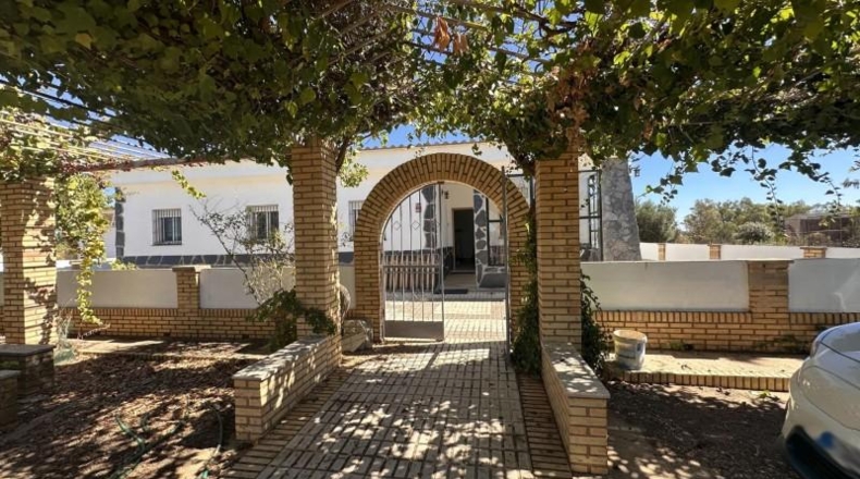 Huelva - Gibraleón - 295m2