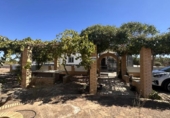 Country house with land for sale on España, Gibraleón, ref: TR169869 photo