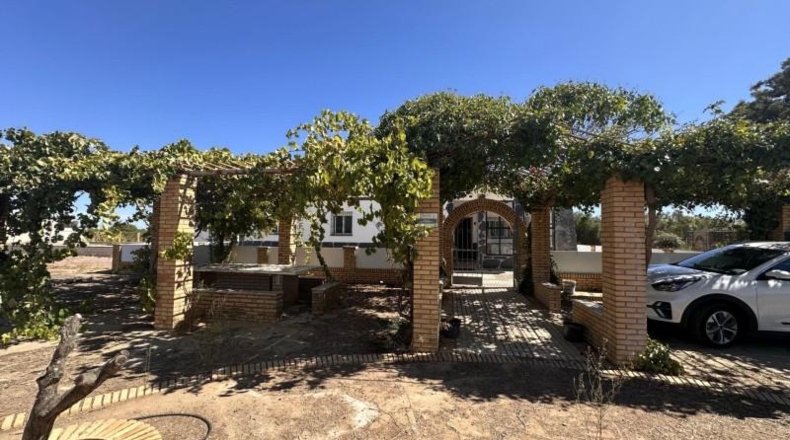 Huelva - Gibraleón - 295m2