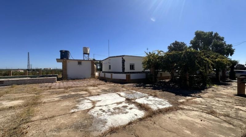 Huelva - Gibraleón - 295m2