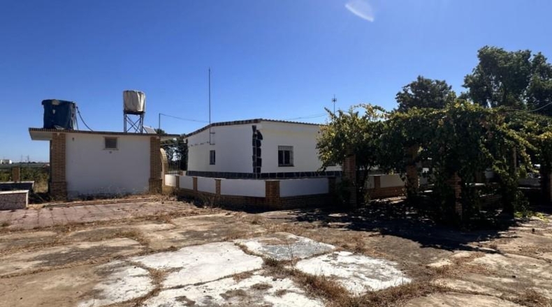 Huelva - Gibraleón - 295m2