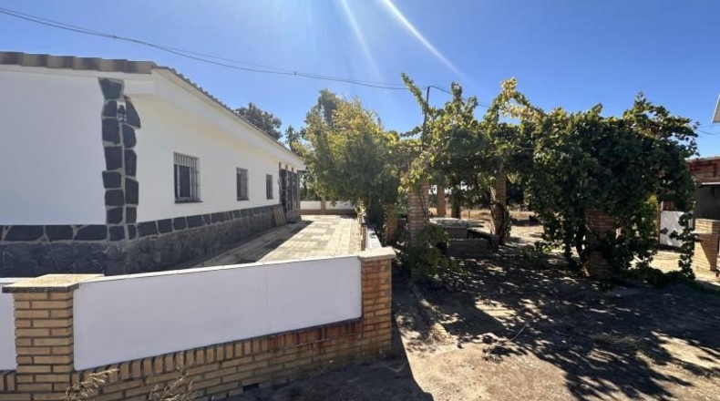 Huelva - Gibraleón - 295m2