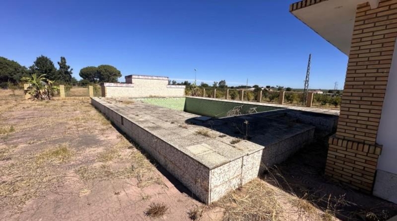 Huelva - Gibraleón - 295m2