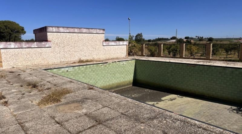 Huelva - Gibraleón - 295m2