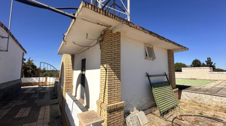 Huelva - Gibraleón - 295m2