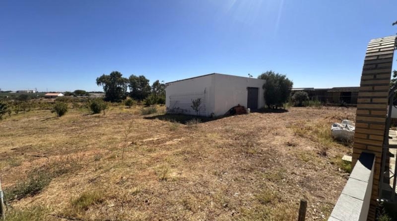 Huelva - Gibraleón - 295m2