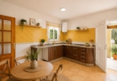 Chalet independiente con terreno en venta en la España, Chiclana de la Frontera, ref: TR417598 foto