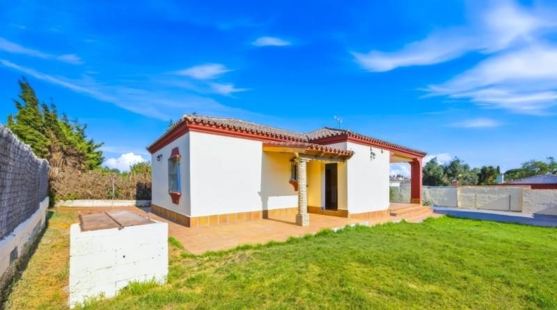 Cádiz - Chiclana de la Frontera - 600m2