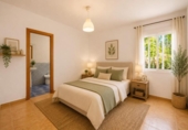 Chalet independiente con terreno en venta en la España, Chiclana de la Frontera, ref: TR417598 foto