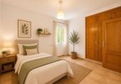 Chalet independiente con terreno en venta en la España, Chiclana de la Frontera, ref: TR417598 foto