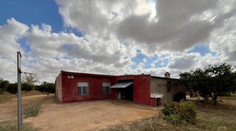 Murcia - Cartagena - 6569m2
