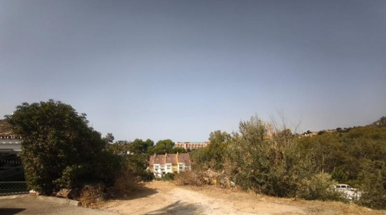 Малага - Benalmádena - 815m2
