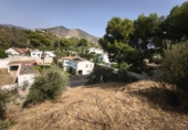 Городская земля под застройку на продажу у города Benalmádena Фото