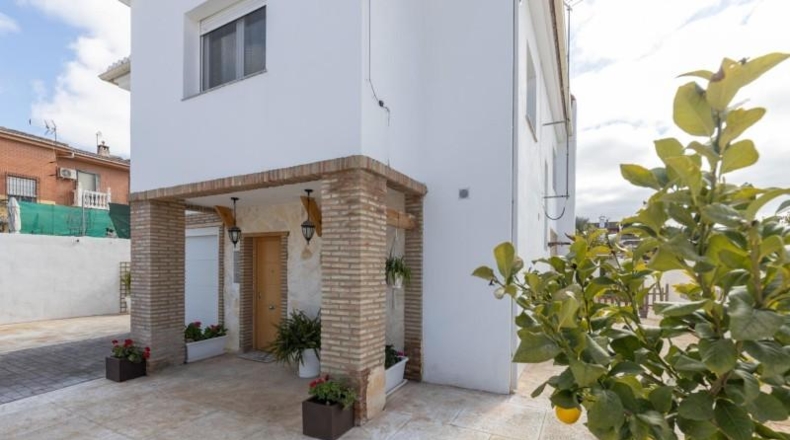 Granada - Villa de Otura - 546m2