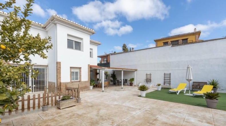 Granada - Villa de Otura - 546m2