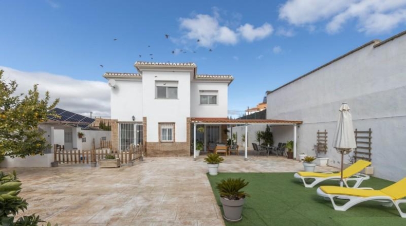 Granada - Villa de Otura - 546m2