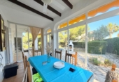 Detached villa with land for sale on España, l'Ampolla, ref: TR417611 photo