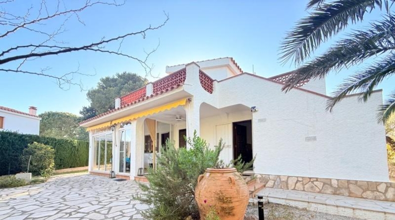 Tarragona - l'Ampolla - 706m2