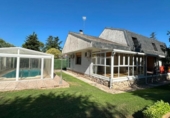 Chalet independiente con terreno en venta en la España, Nuevo Baztán, ref: TR417615 foto