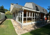 Chalet independiente con terreno en venta en la España, Nuevo Baztán, ref: TR417615 foto