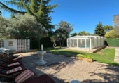 Chalet independiente con terreno en venta en la España, Nuevo Baztán, ref: TR417615 foto