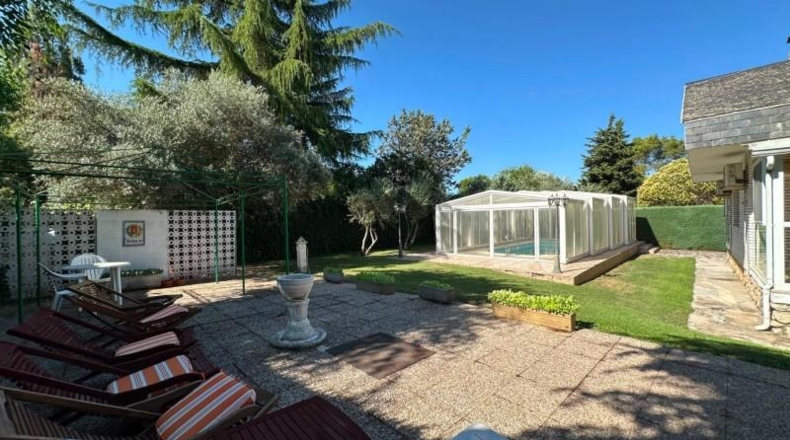 Comunidad de Madrid - Nuevo Baztán - 967m2