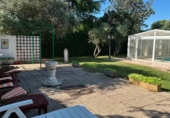 Chalet independiente con terreno en venta en la España, Nuevo Baztán, ref: TR417615 foto