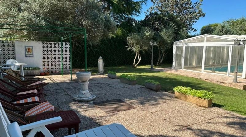 Comunidad de Madrid - Nuevo Baztán - 967m2