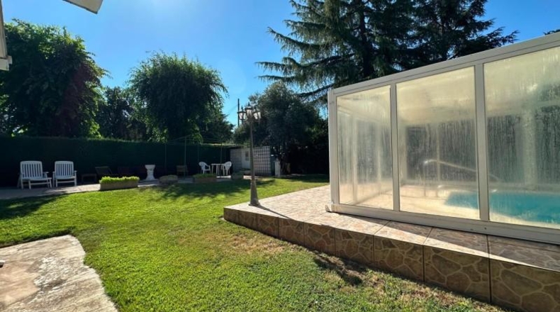Comunidad de Madrid - Nuevo Baztán - 967m2