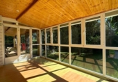 Chalet independiente con terreno en venta en la España, Nuevo Baztán, ref: TR417615 foto
