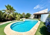 Detached villa with land for sale on España, Daya Nueva, ref: TR417619 photo