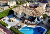 Detached villa with land for sale on España, Orihuela, ref: TR417621 photo