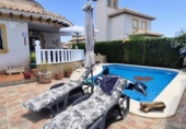 Detached villa with land for sale on España, Orihuela, ref: TR417621 photo