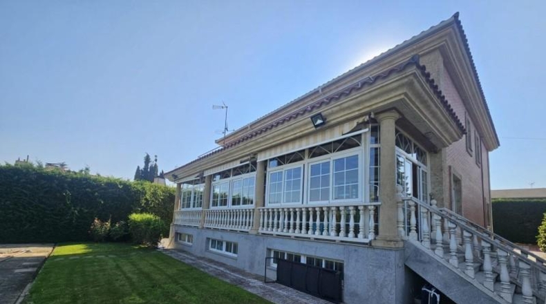Salamanca - Santa Marta de Tormes - 1000m2