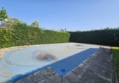 Chalet independiente con terreno en venta en la España, Santa Marta de Tormes, ref: TR417622 foto