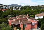 Detached villa with land for sale on España, Dénia, ref: TR417623 photo
