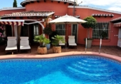 Detached villa with land for sale on España, Dénia, ref: TR417623 photo