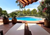 Detached villa with land for sale on España, Dénia, ref: TR417623 photo